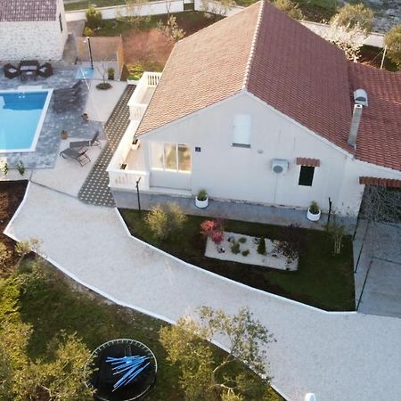 Mediterranean Olive Waterfallskrka-Croatia Villa Gulin Kültér fotó