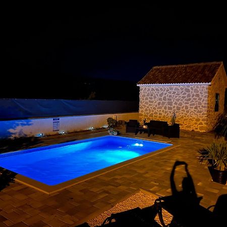 Mediterranean Olive Waterfallskrka-Croatia Villa Gulin Kültér fotó