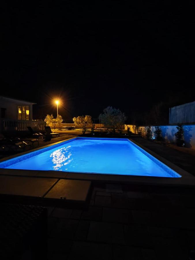 Mediterranean Olive Waterfallskrka-Croatia Villa Gulin Kültér fotó